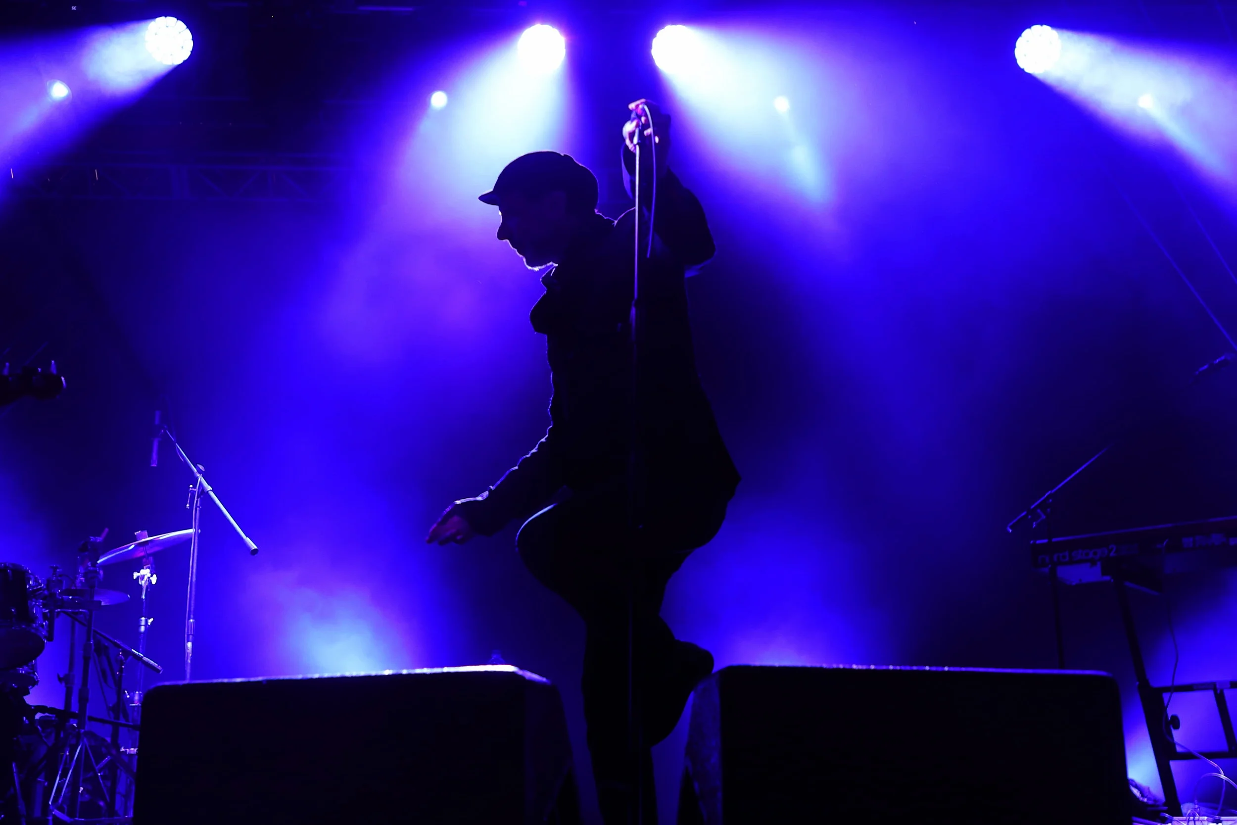 Ensoñación y lágrimas con Mercury Rev