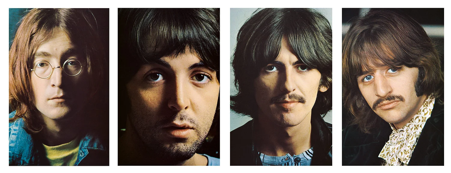 Imagen vía: The Beatles.com