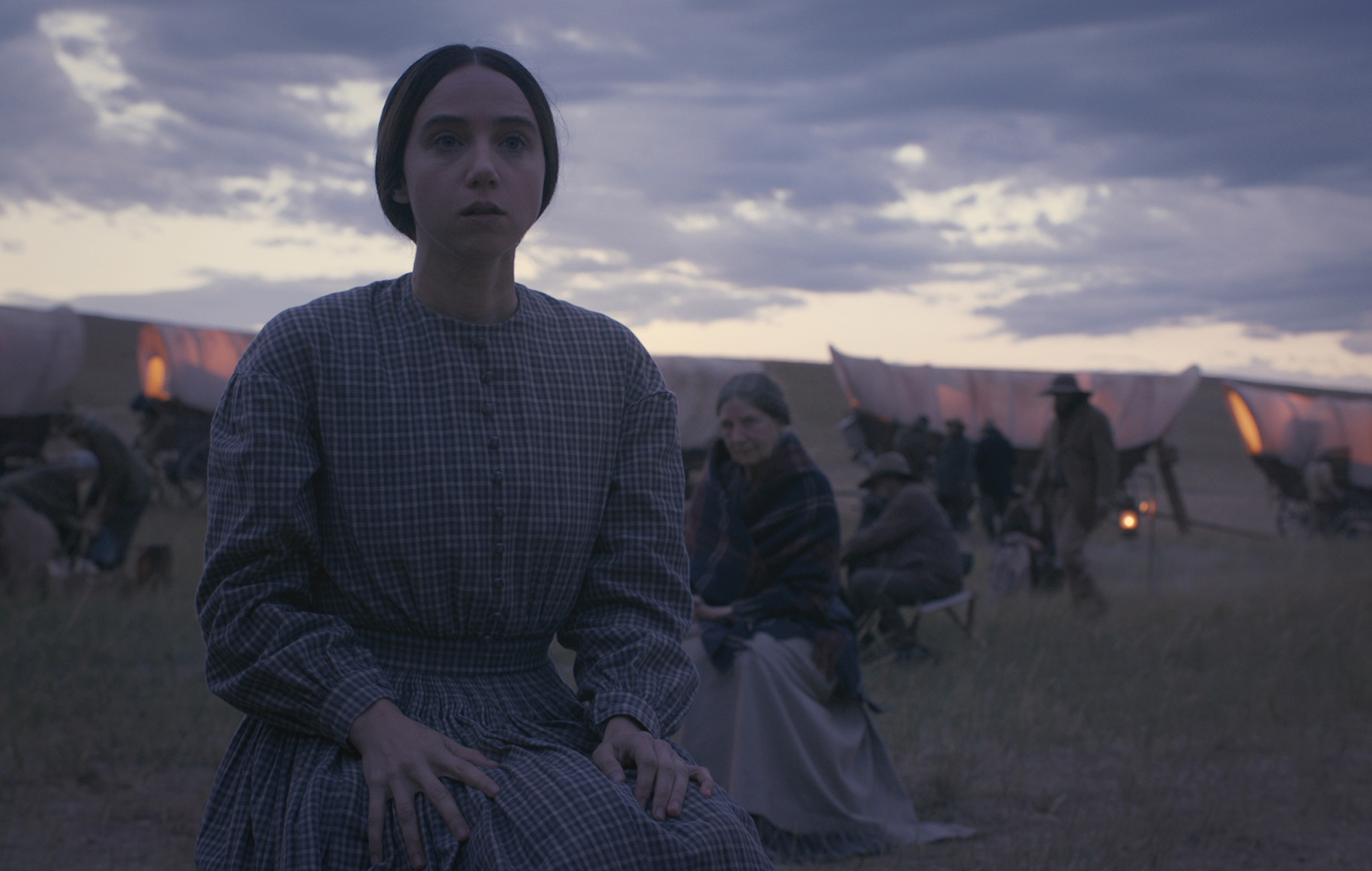 Zoe Kazan en The Gal Who Got Rattled