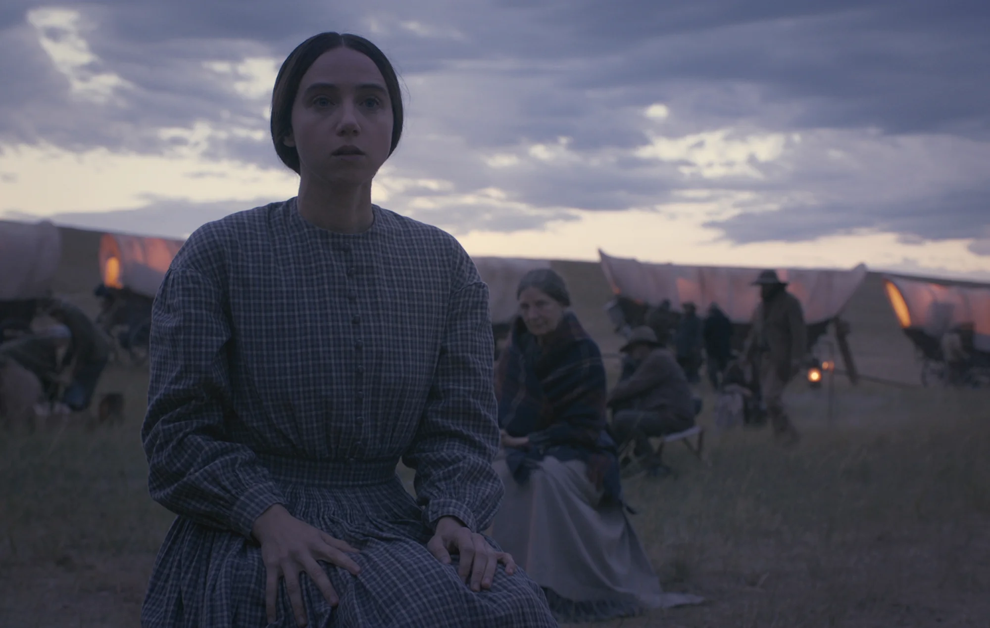Zoe Kazan en The Gal Who Got Rattled