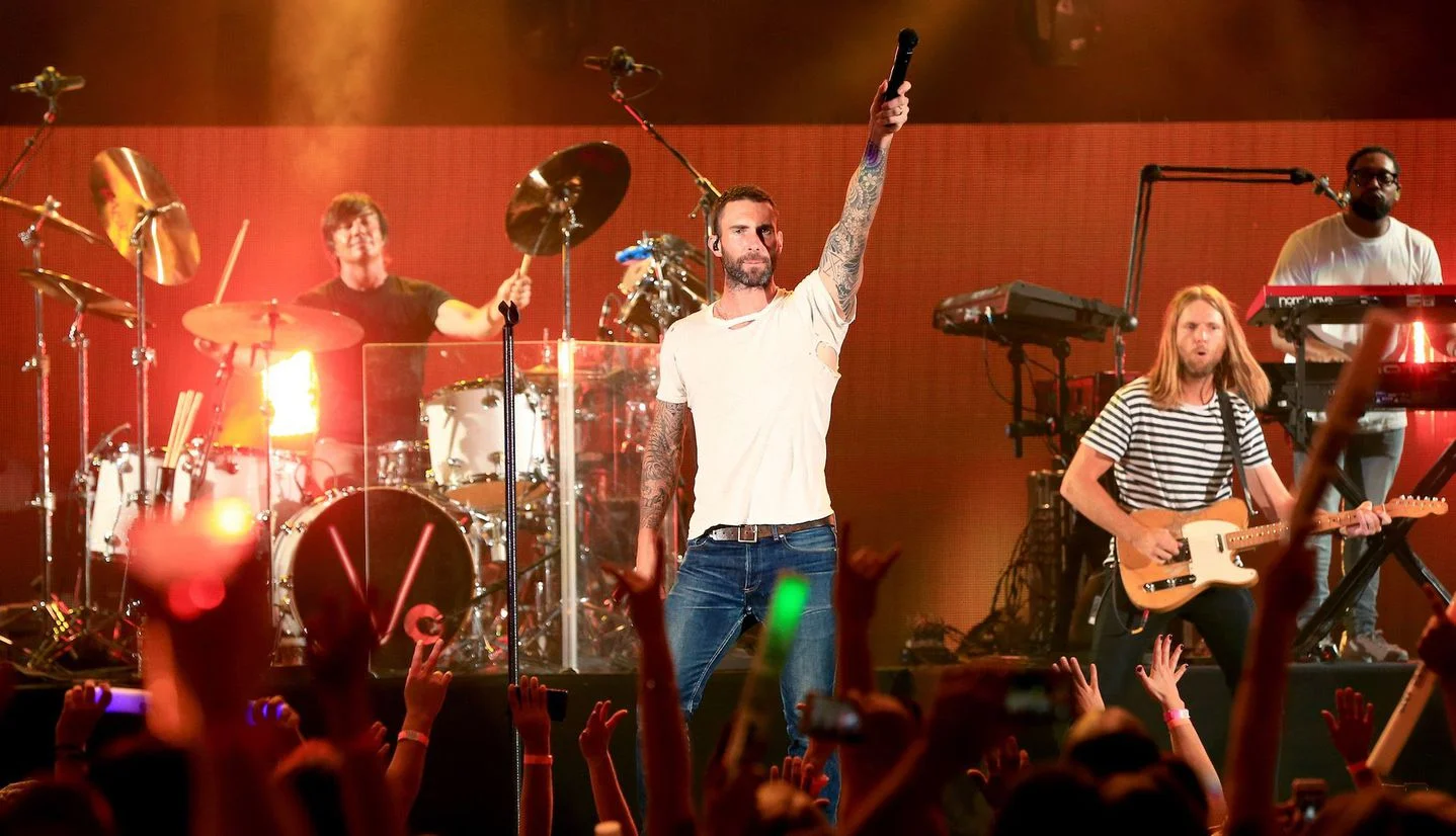 No quieren a Maroon 5 en el Super Bowl