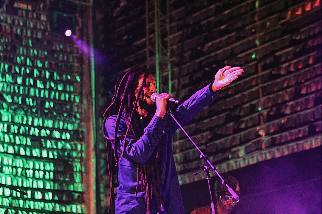 El legado del Reggae: Julian Marley &amp; The Uprising
