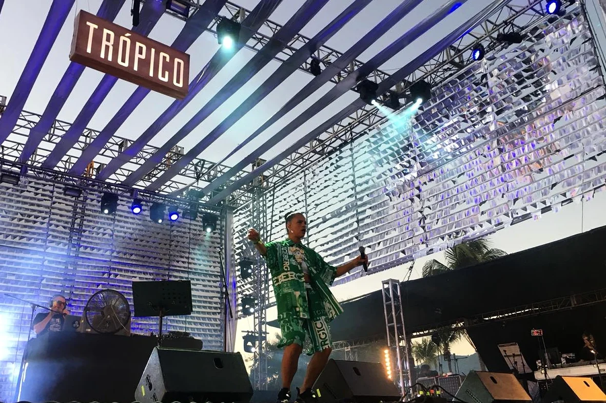El poder y la energía de Neneh Cherry