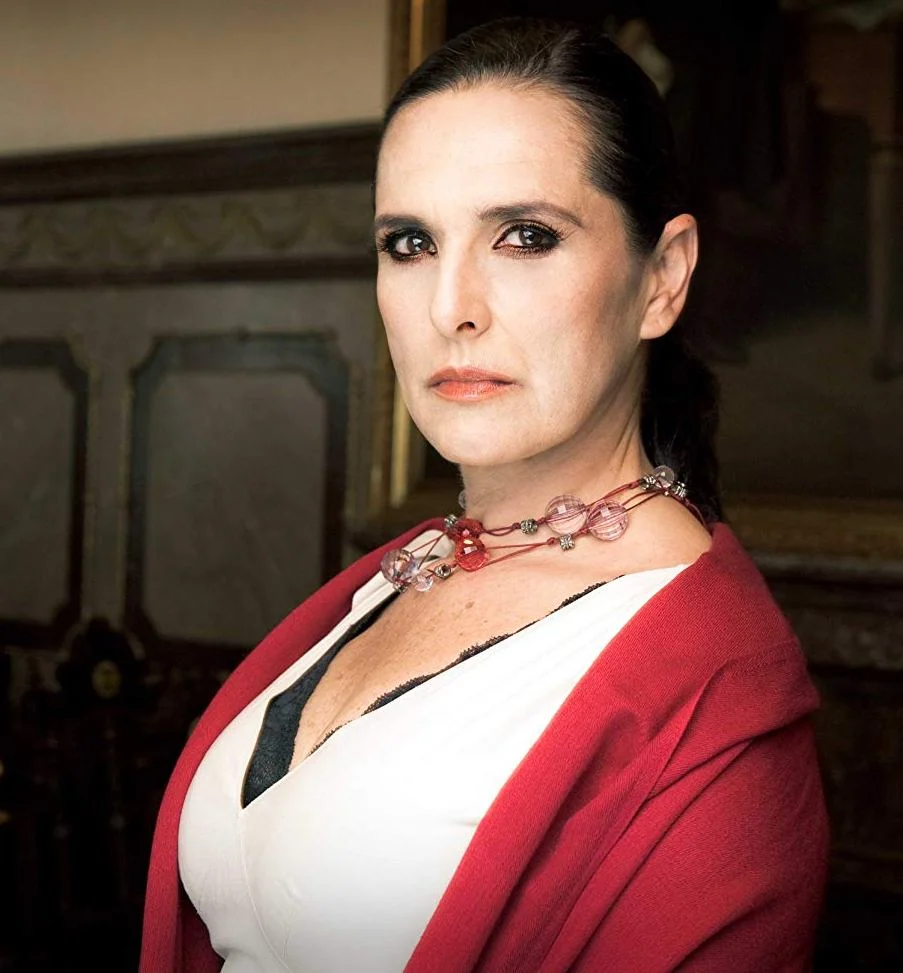 Cecilia Toussaint. Foto: Cortesía