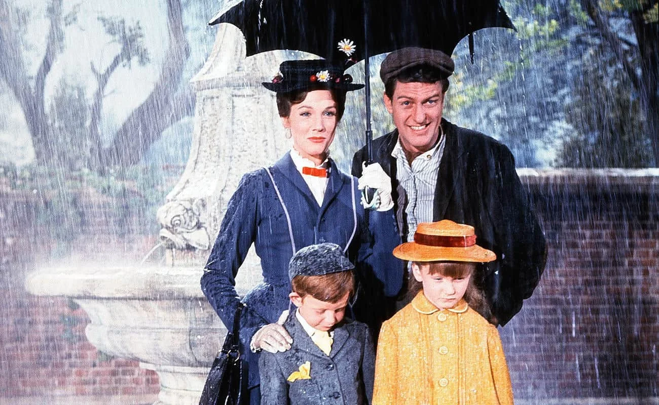 Mary Poppins , 1964