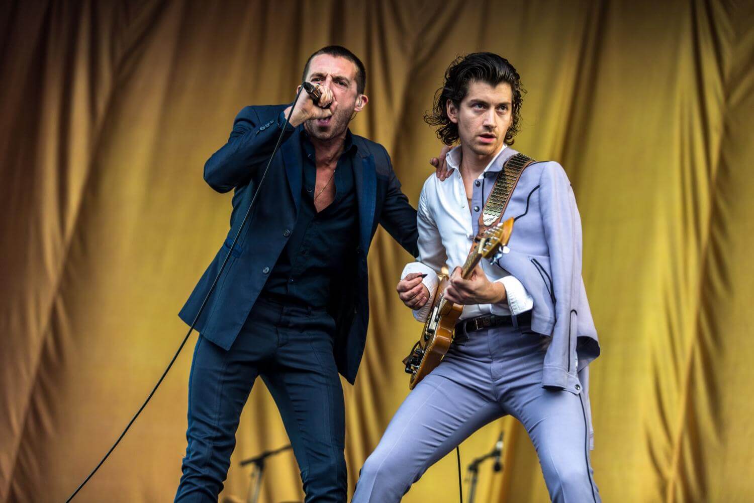 The Last Shadow Puppets