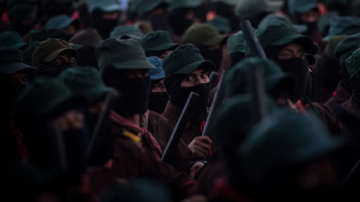 6 rolas para no olvidar: EZLN A 25 años del levantamiento