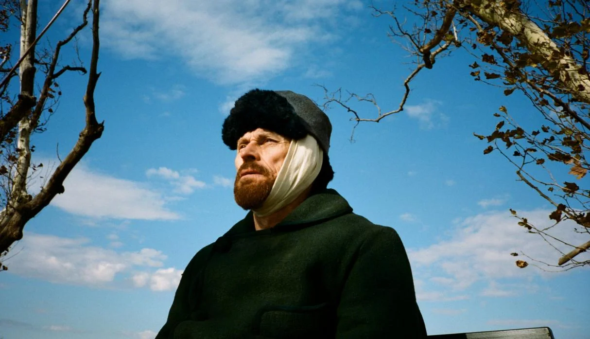 La película de la semana: Van Gogh en la puerta de la eternidad