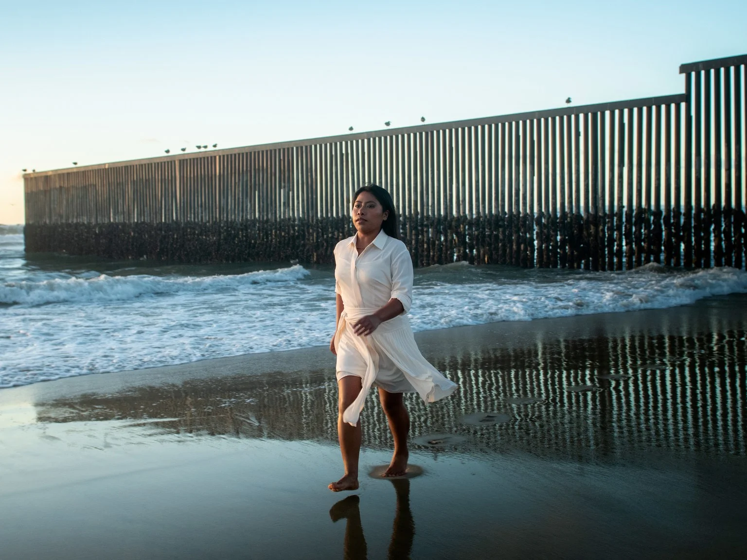 Yalitza Aparicio para W Magazine