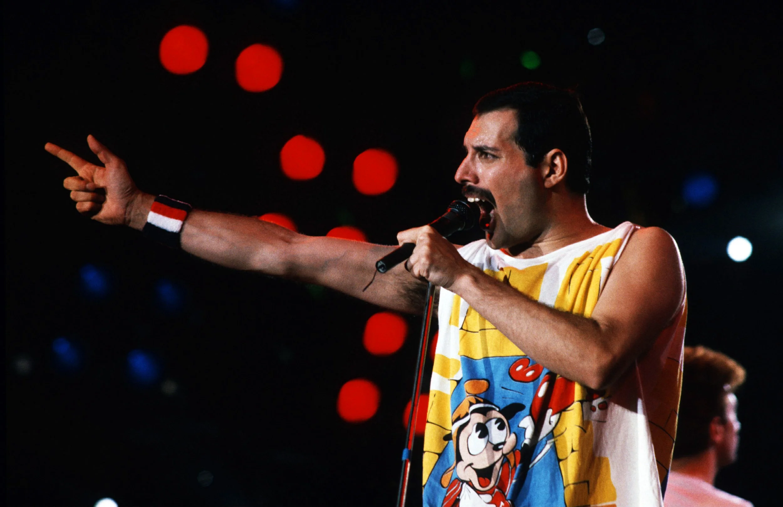 Documentales 909 presenta: Freddie Mercury… Para el conocimiento del VIH-Sida