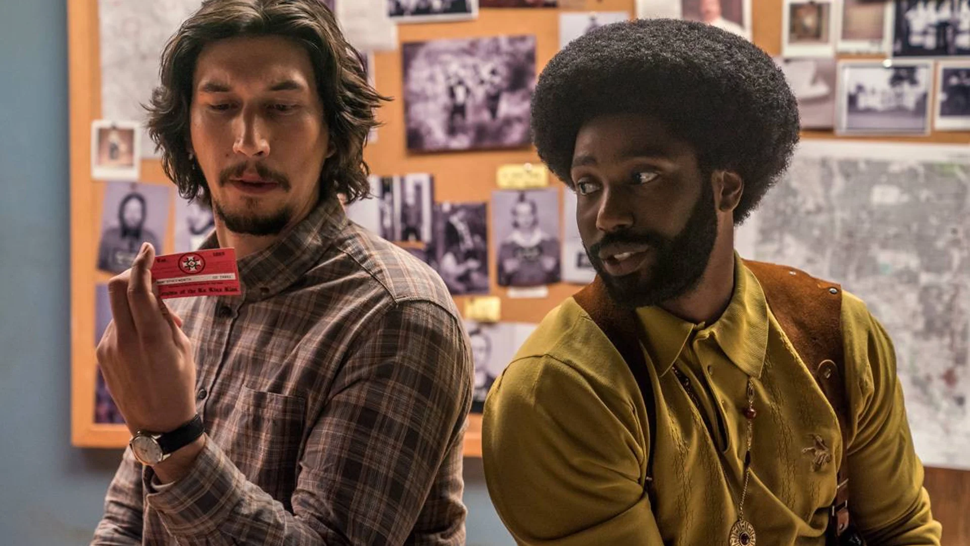 La película de la semana: ‘El infiltrado del KKKlan’