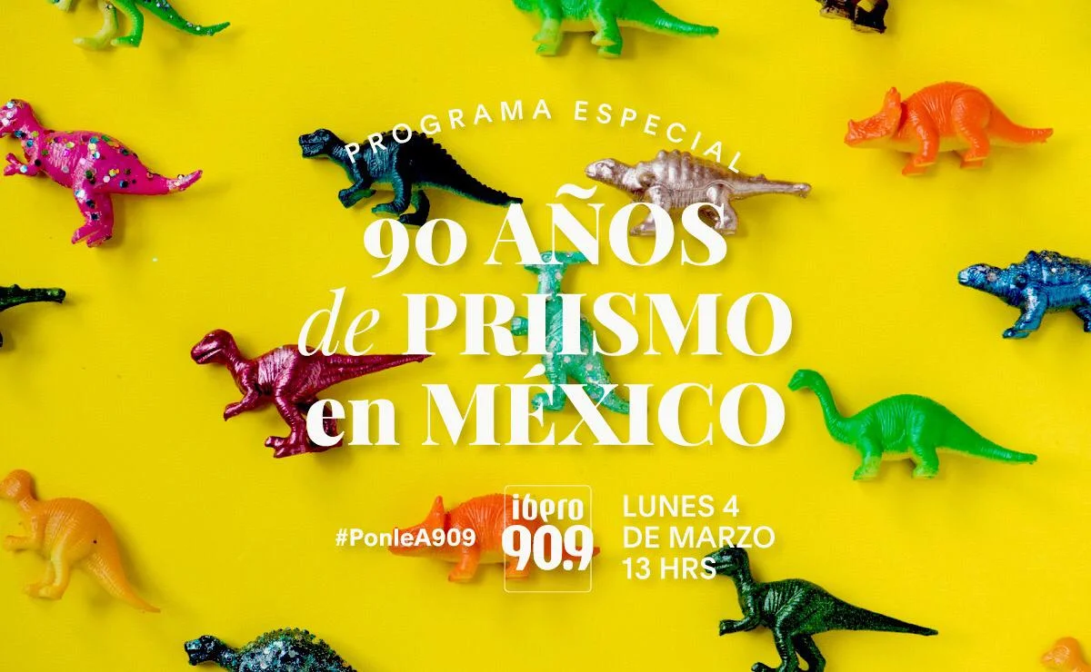 90 años de Priismo en México