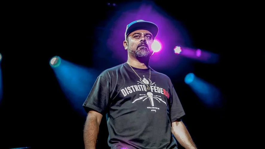 La importancia de llamarse Nach: rap en español