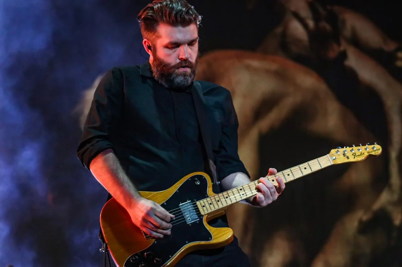 Los Editors inclinados al post punk y a lo simple