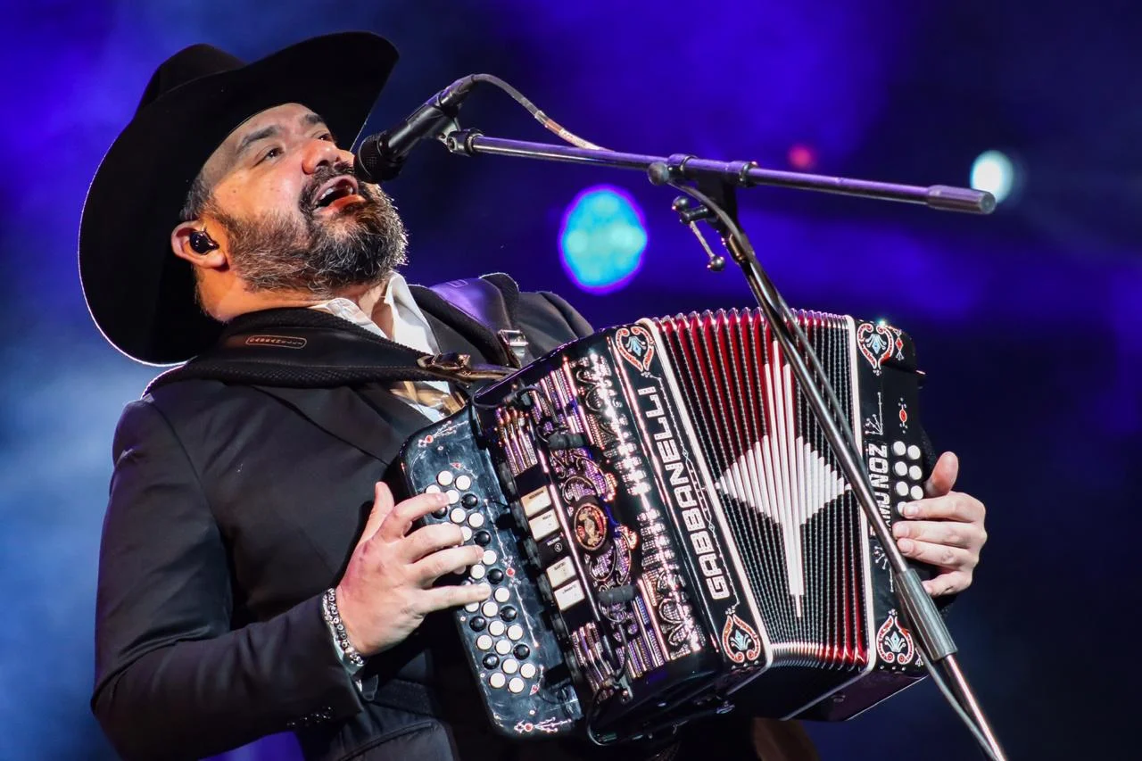 Intocable, el plato fuerte de la noche