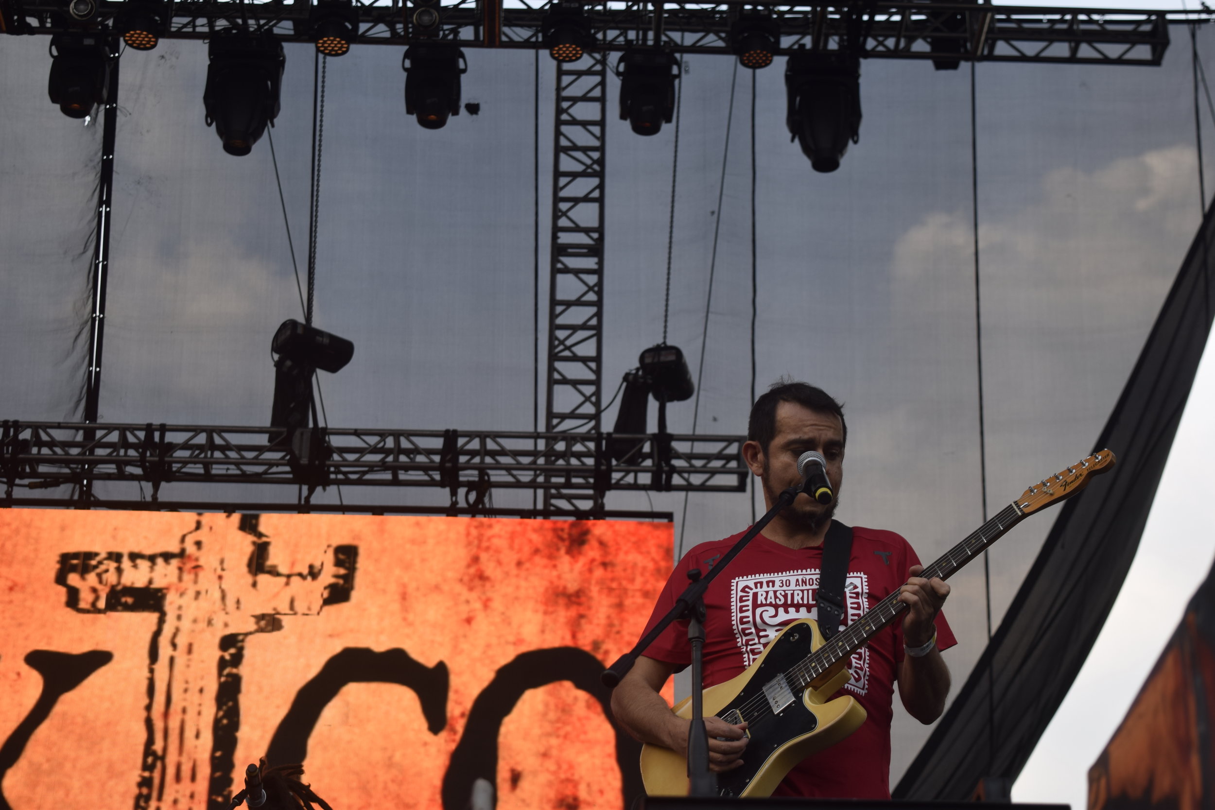 Las vibras chamánicas y exquisitos ritmos reggae de Los Rastrillos 