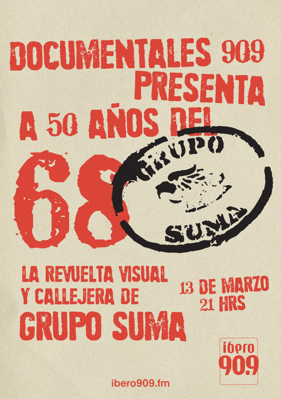 La primera transmisión de este documental se realizó el pasado 13 de marzo. Ahora puedes revivirlo con nosotros.