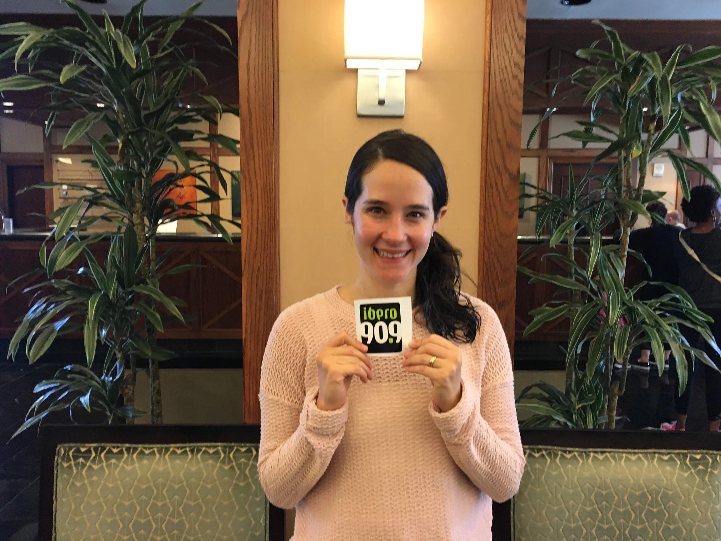 Ximena Sariñana/ Foto por Junf