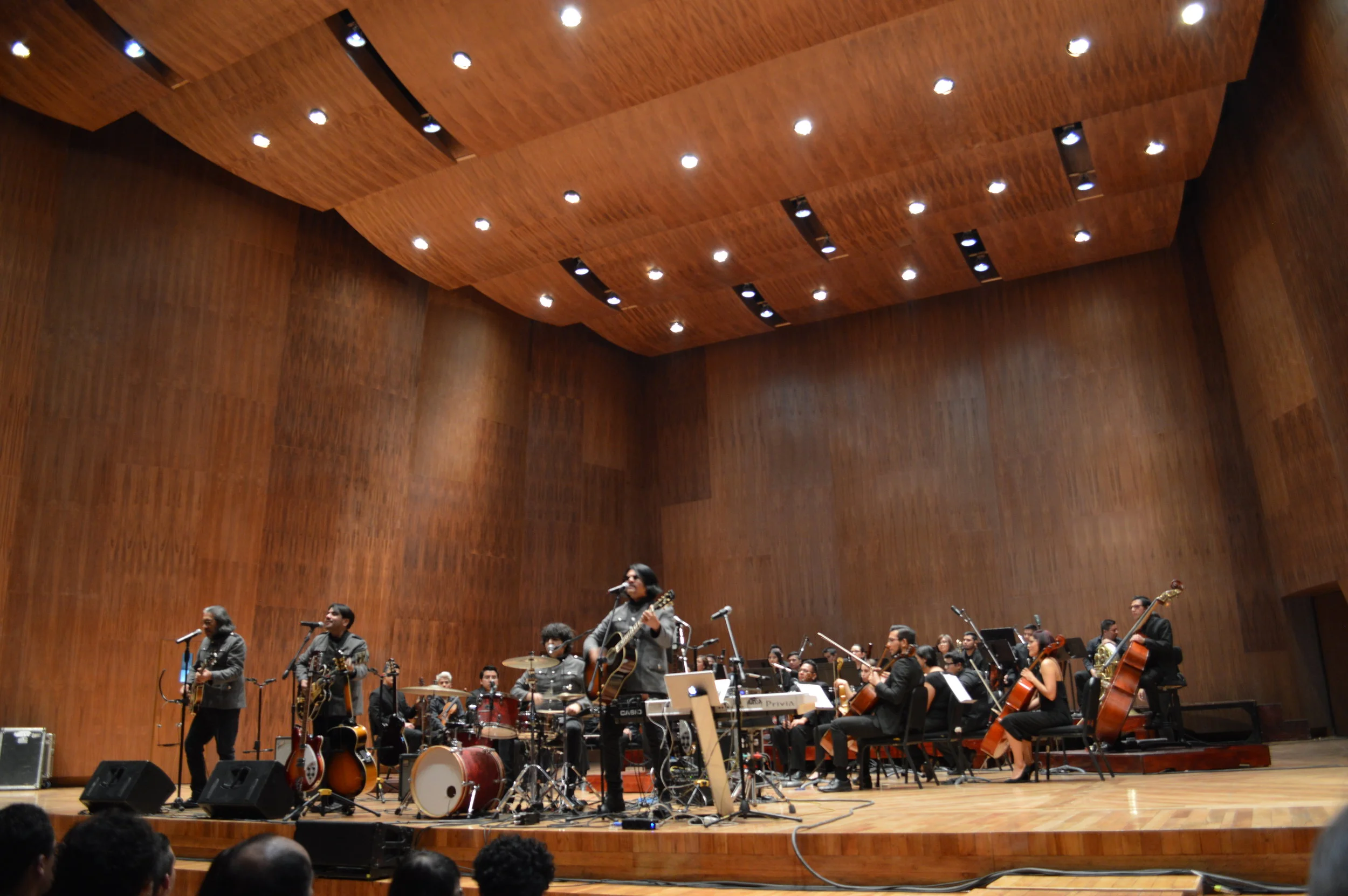 La sinfonía perfecta: entre The Beatles y un clarinete