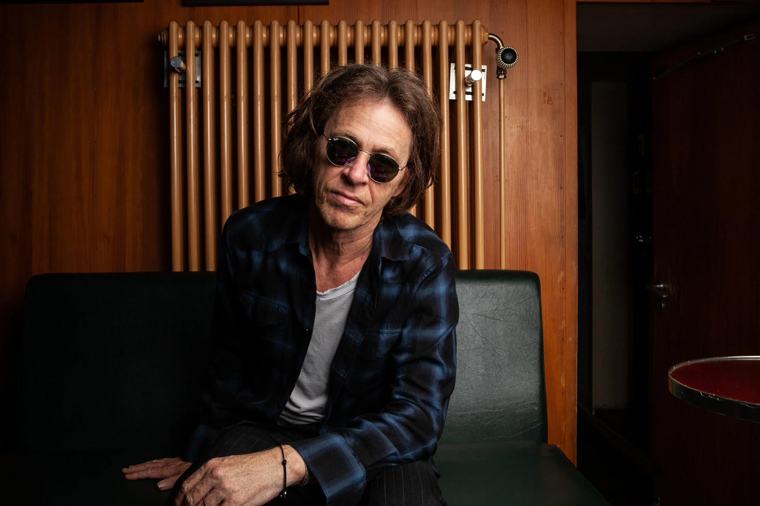 Dominic Miller se presentará en el Lunario