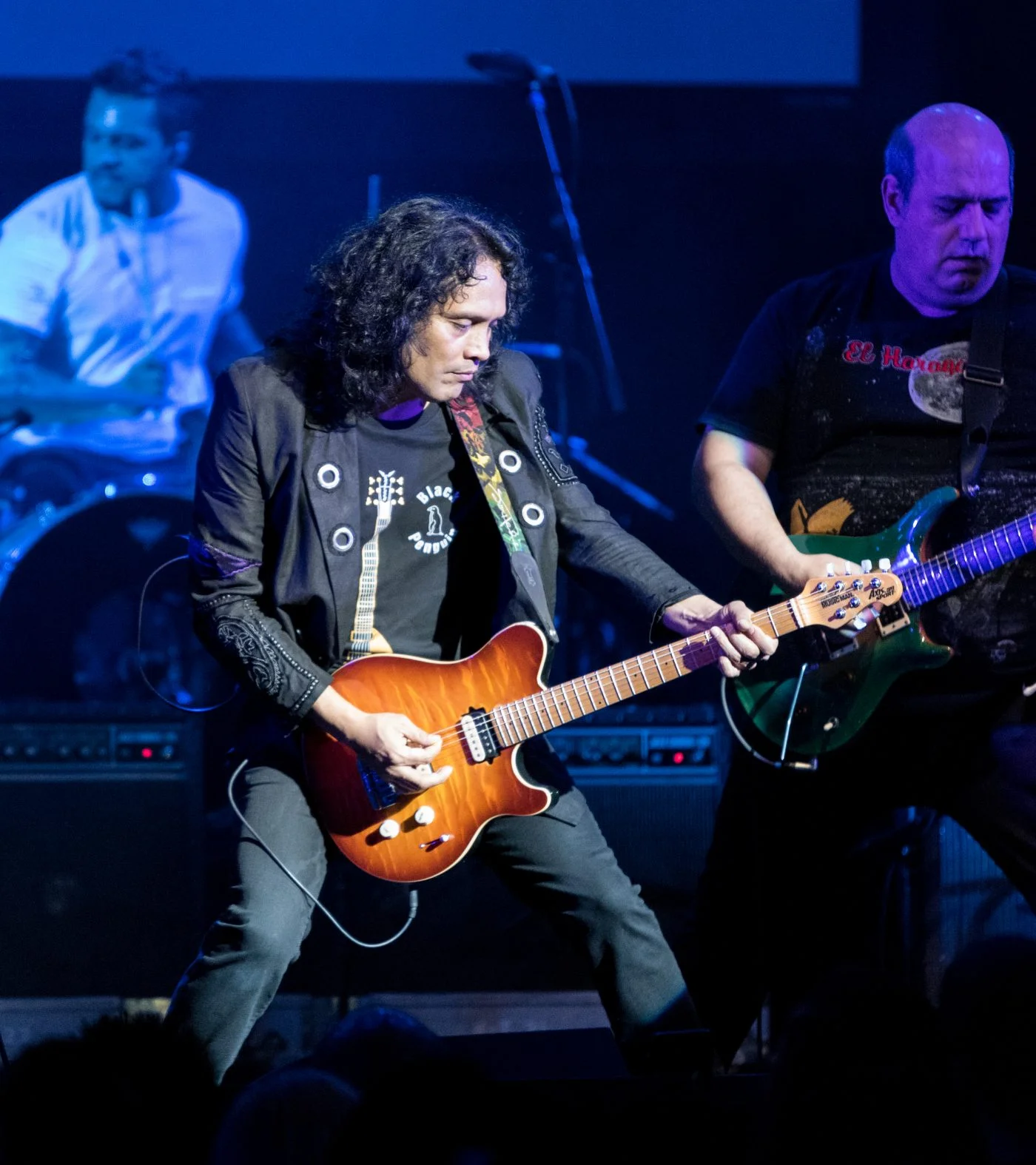 Tres décadas de haraganear y rockear con Luis Álvarez, ¿quién mas? "El Haragán"