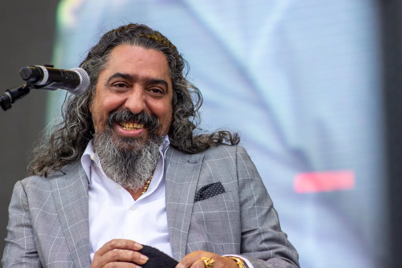 Diego el Cigala: una tarde de flamenco y salsa