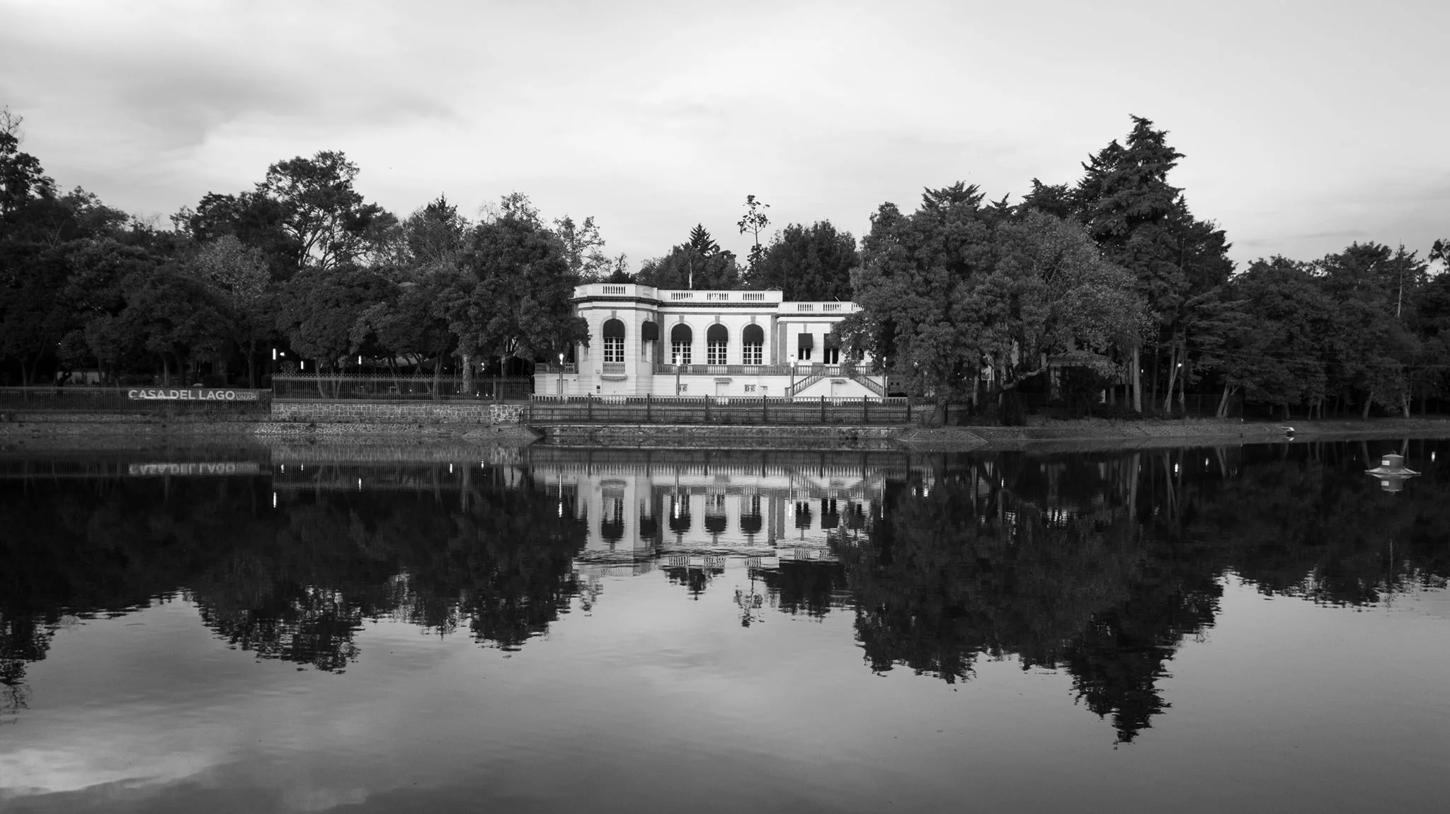 Casa del Lago