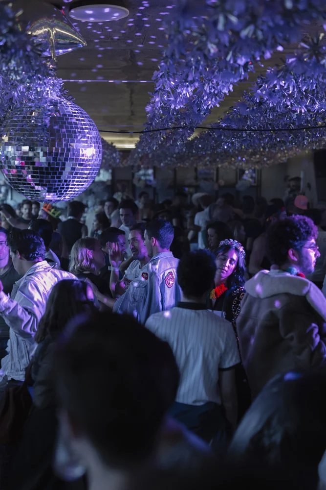 Bonbon en su fiesta de Pride el pasado 23 de Junio del 2018.