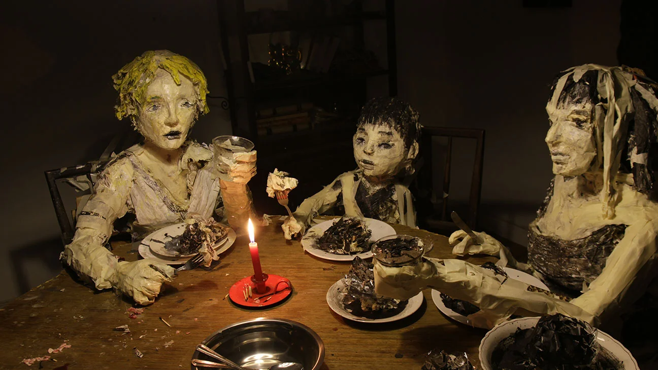 La animación stop motion estará presente en el Foro Internacional de Cine con La Casa Lobo (2018), de Joaquín Cociña y Cristóbal León, una mezcla de cuento de hadas con intenciones politizadas que sigue a María, una joven que se refugia en una casa tras escapar de una secta religiosa.