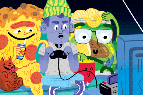 #NovenaDimensión 12 de Junio - Personajes pegajosos, luchas en Hora de Aventura y Xbox en 2020