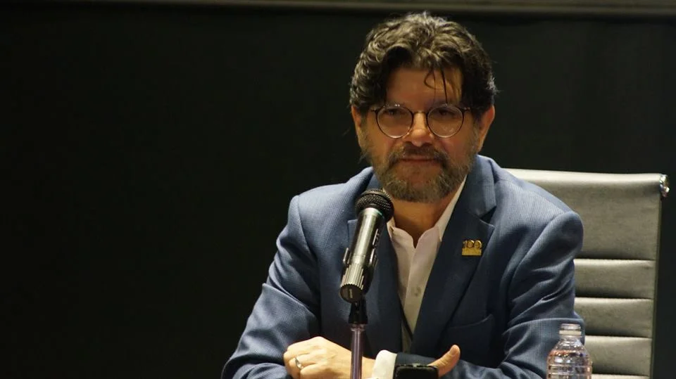 Gerardo Albarrán de Alba - @saladeprensa