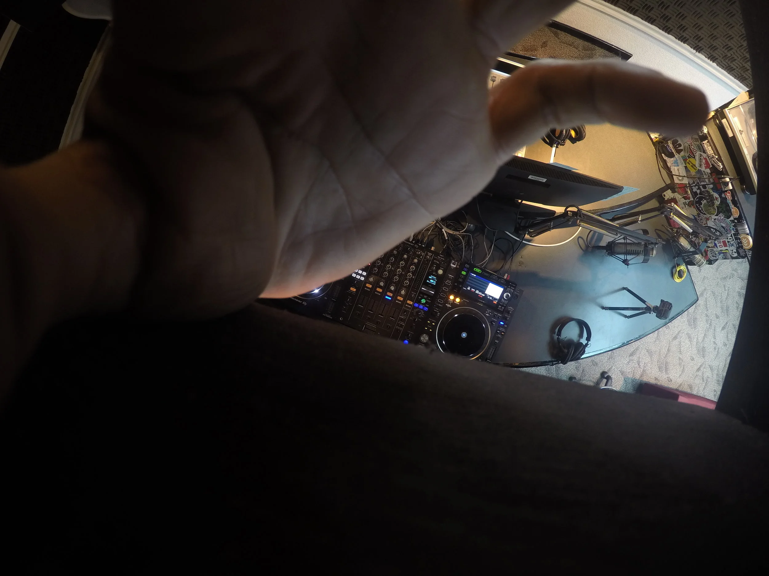 La Sociedad de Túnel Sonográfico Vol. 10 Live Set