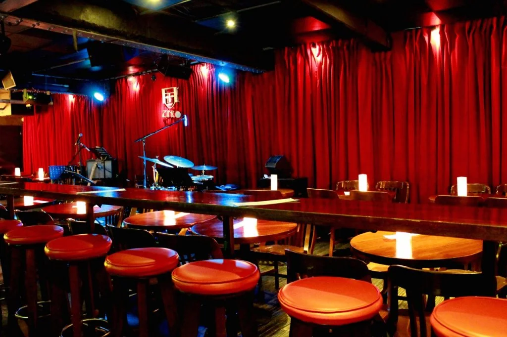 Zinco Jazz Club.