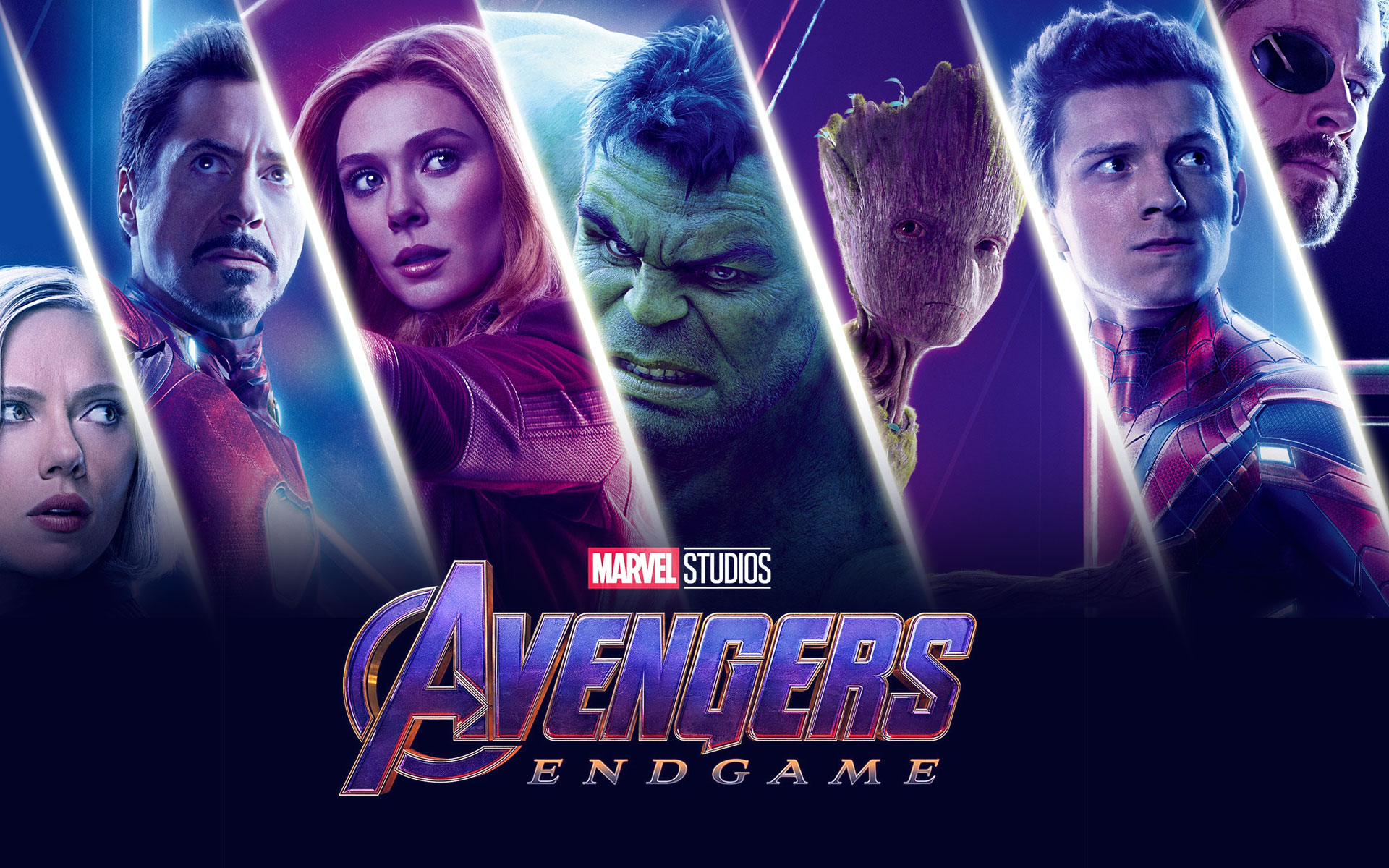 Récord histórico! 'Avengers: Endgame' como la película más