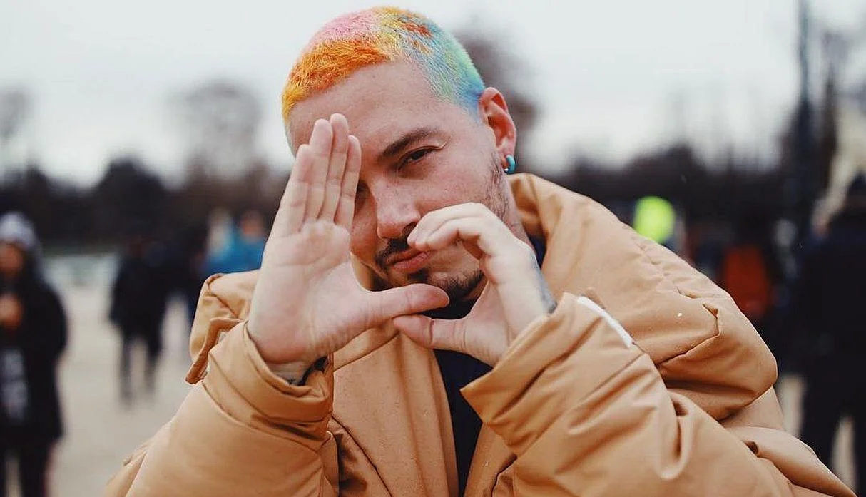 J Balvin, primer latino en ser headliner del Lollapalooza