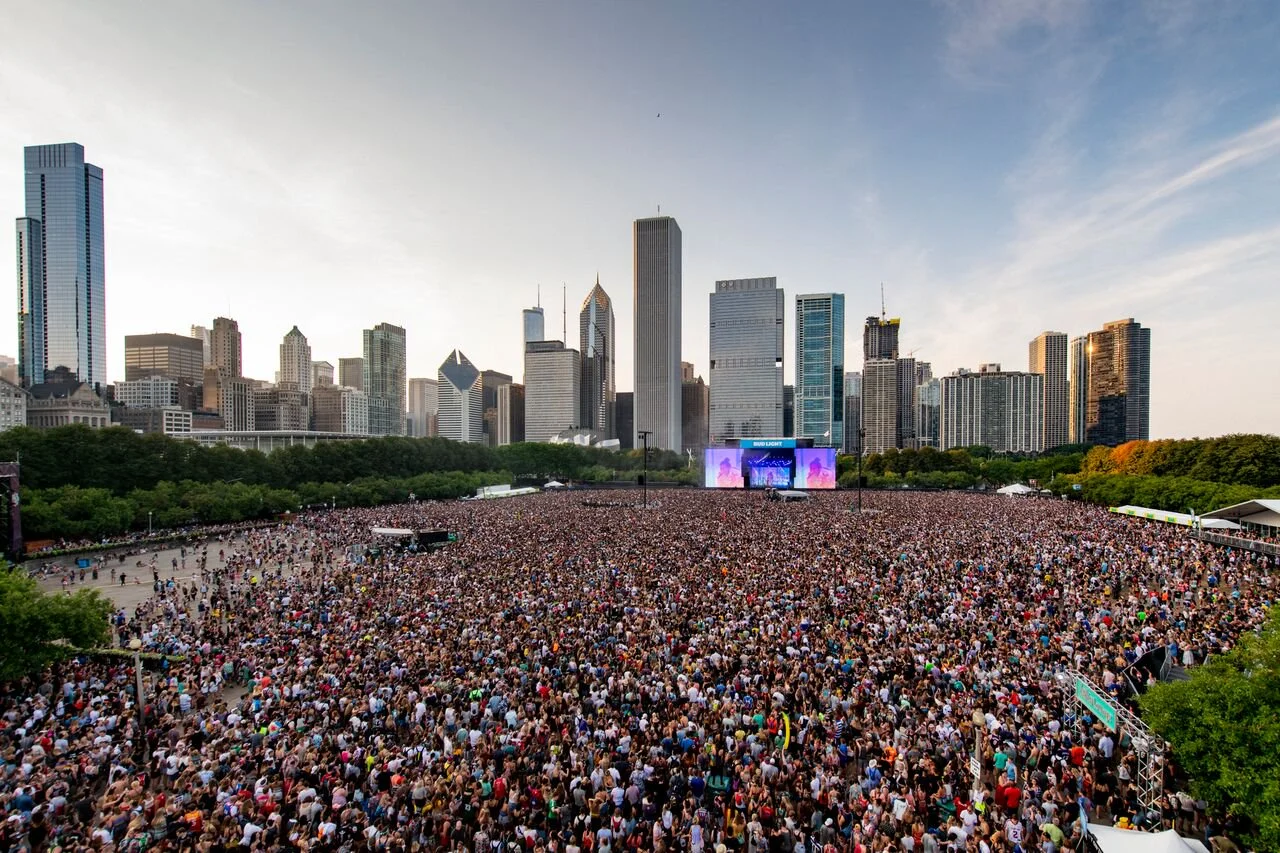 Lollapalooza 2019: un latino como headliner, un fan afortunado y un fallecido
