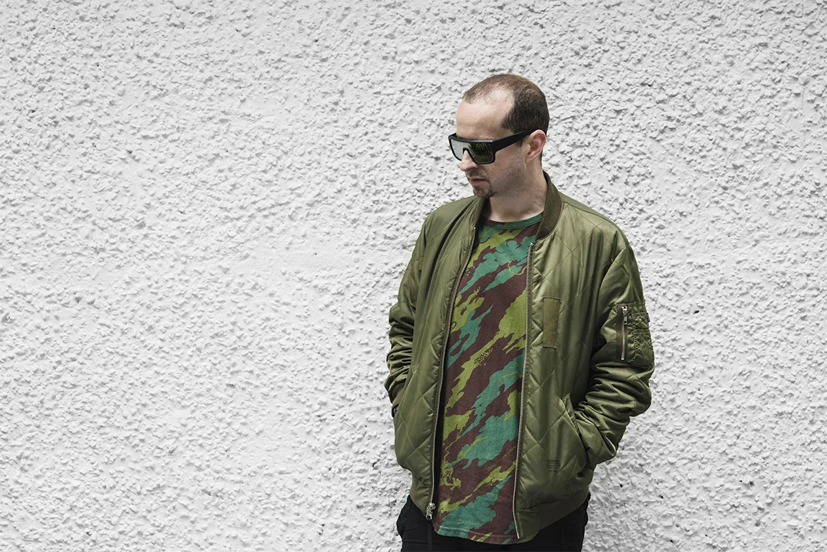 Kode9: pasión por la creación del sonido