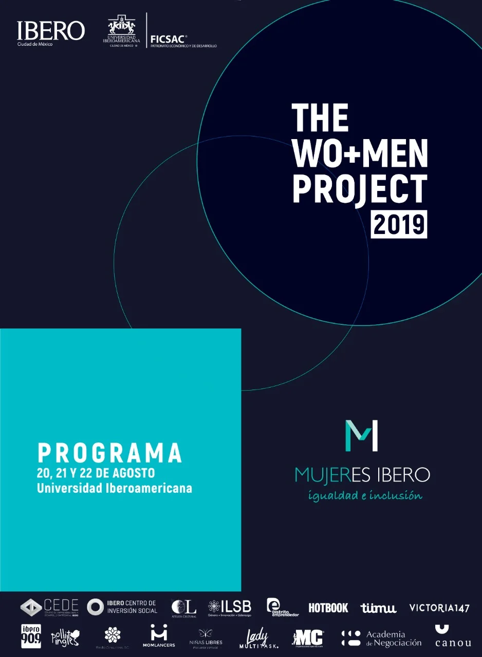 THE WO+MEN PROJECT 2019