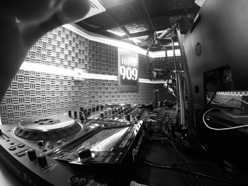 Sociedad del Túnel Sonográfico: Techno Session