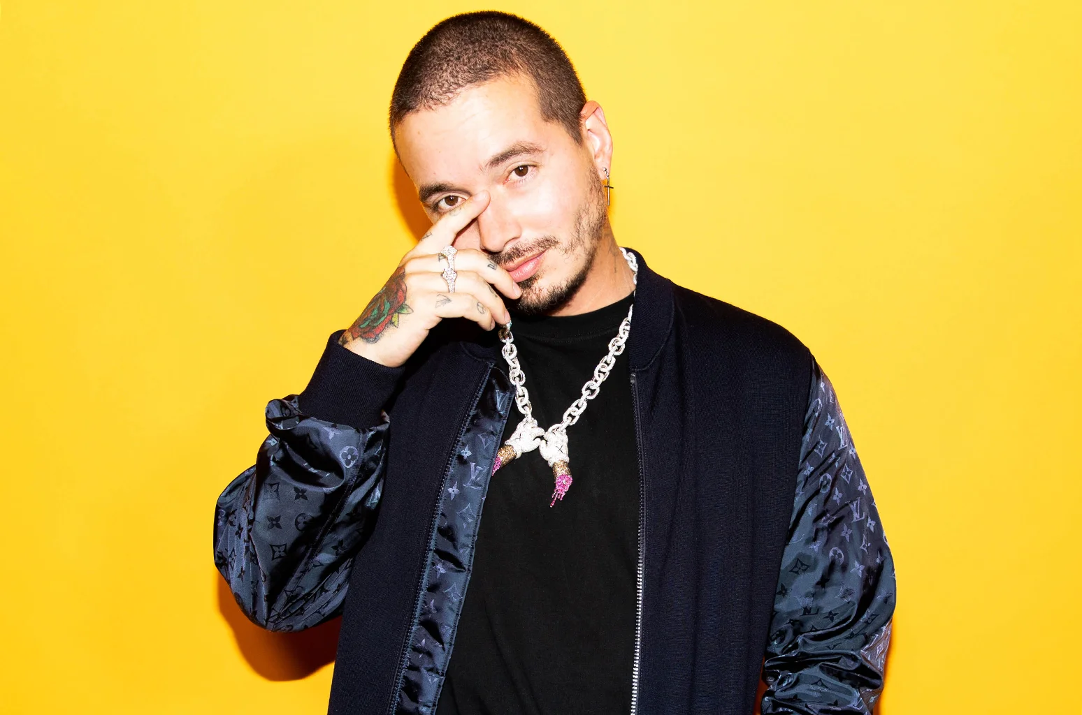 Un oasis en Monterrey: J Balvin en Hellow Festival