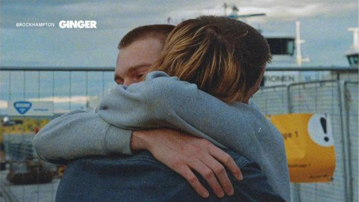 Ginger de BROCKHAMPTON: ansiedad, amor y rimas callejeras