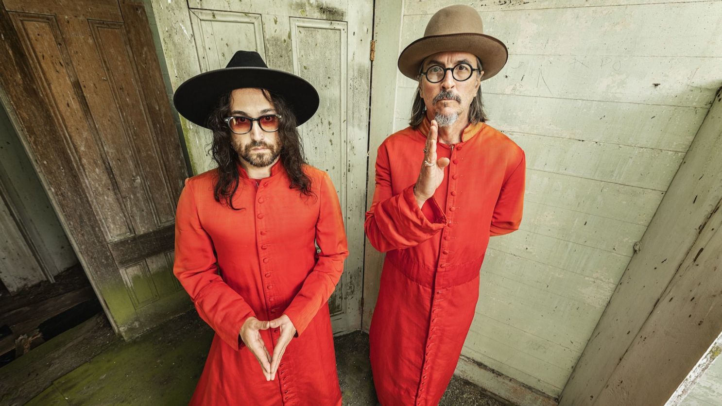 Sean Ono Lennon y el delirio psicodélico