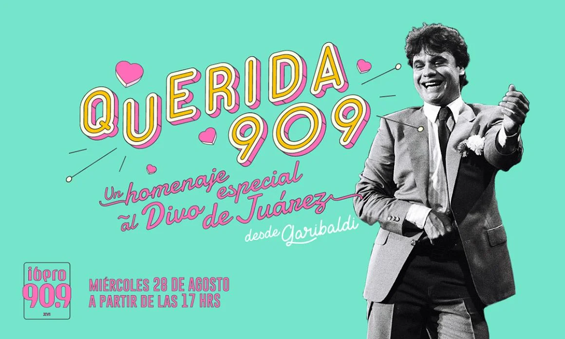 #Querida909
