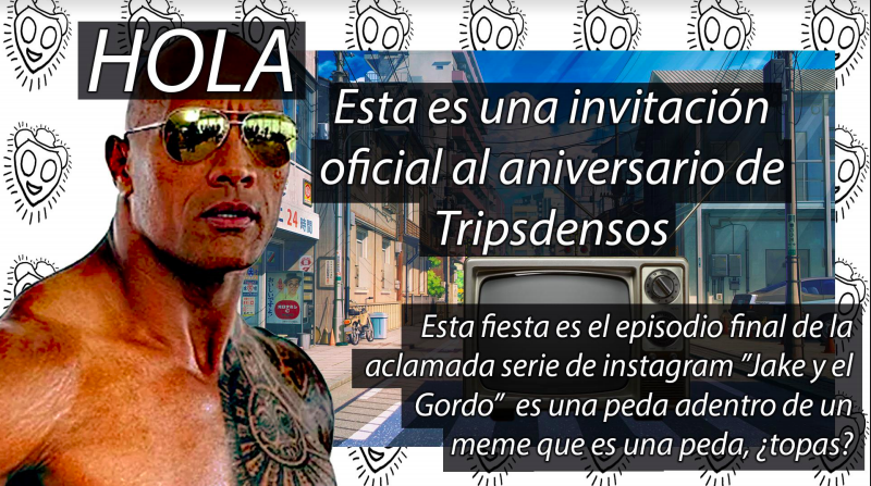 La vida en... @tripsdensos (o un shitposting emocional)