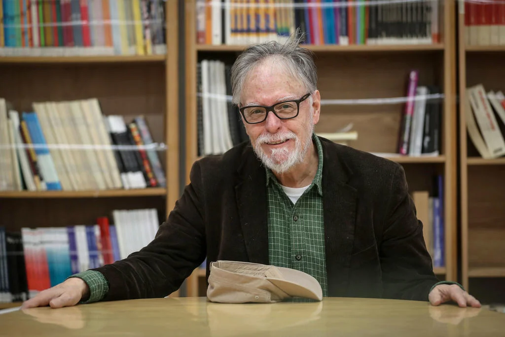 El Premio FIL de Literatura al ímpetu poético de David Huerta