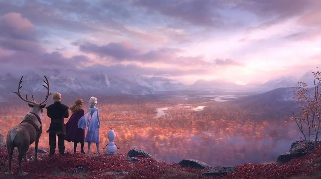 La banda sonora de Frozen 2 en la mira