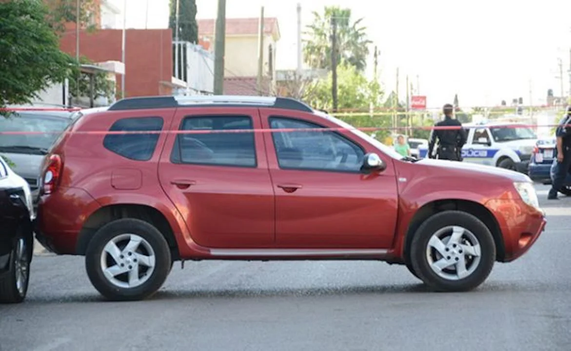 La periodista Miroslava Breach recibió ocho disparos. Imagen: El Heraldo de Chihuahua.