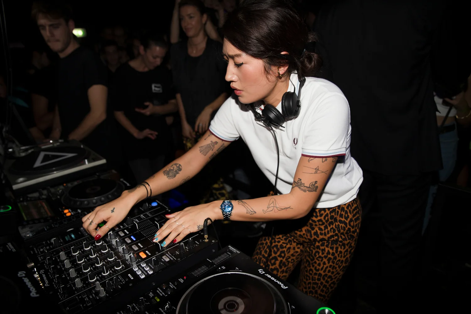 Peggy Gou llega por fin a la CDMX