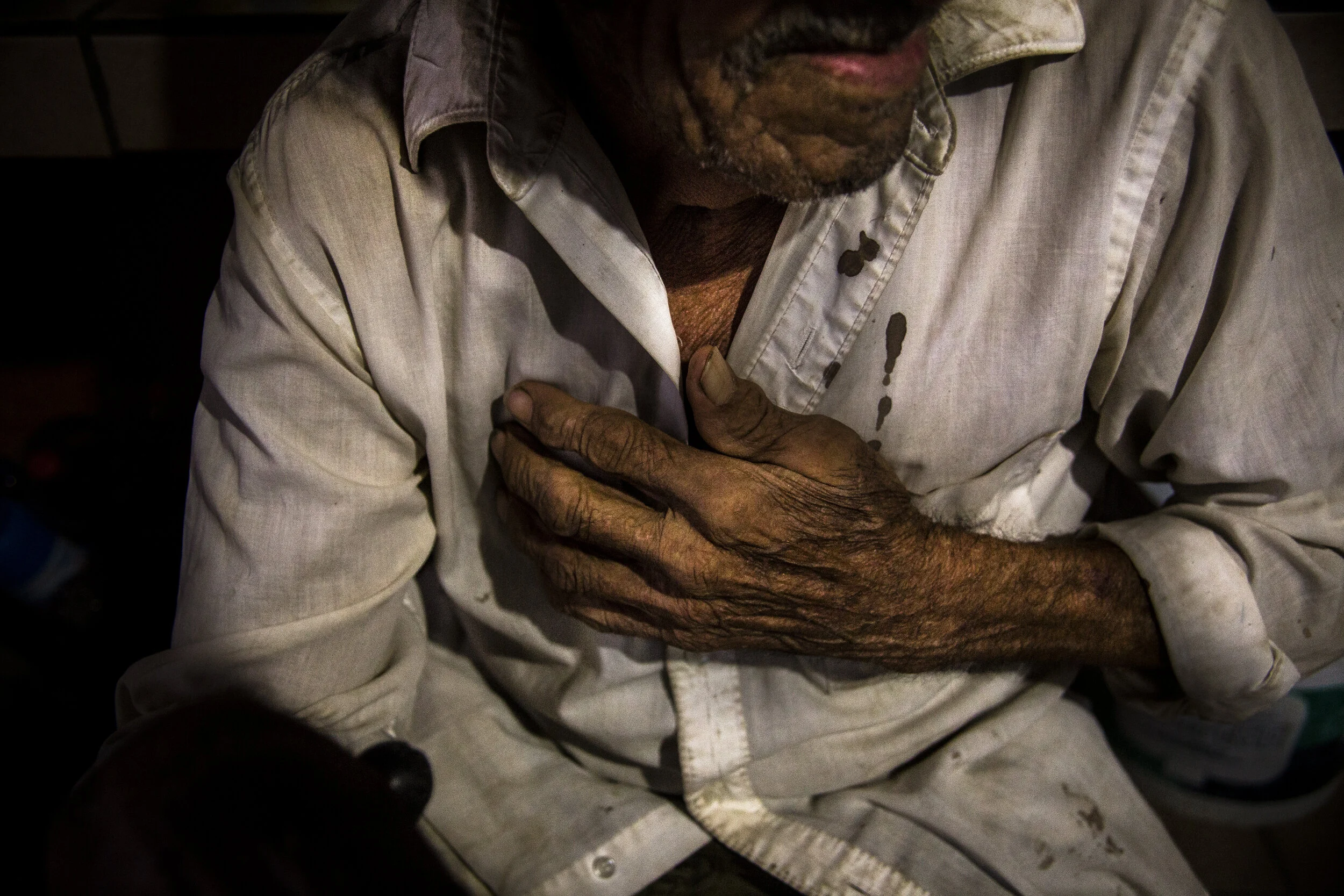 © Yael Martínez, The House That Bleeds / World Press Photo 2019.