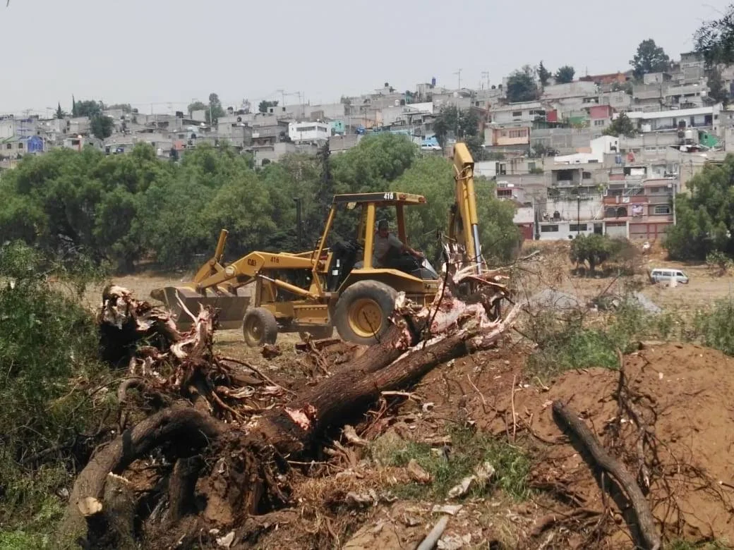 Habitantes desalojados de “La Pedrera” recurrirán a instancias federales